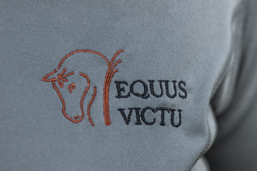 printed logo